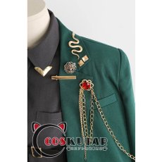 画像9: STRANGE EDEN ストレンジエデン 咬 コスプレ衣装 (9)