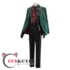 画像4: STRANGE EDEN ストレンジエデン 咬 コスプレ衣装 (4)