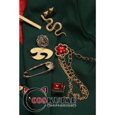 画像13: STRANGE EDEN ストレンジエデン 咬 コスプレ衣装 (13)