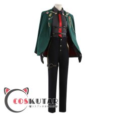 画像3: STRANGE EDEN ストレンジエデン 咬 コスプレ衣装 (3)