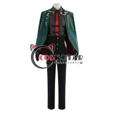 画像1: STRANGE EDEN ストレンジエデン 咬 コスプレ衣装 (1)