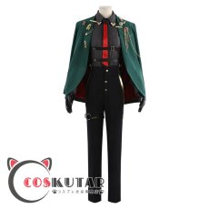 画像2: STRANGE EDEN ストレンジエデン 咬 コスプレ衣装 (2)