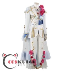 画像4: あんさんぶるスターズ!!  感謝祭◇針先が紡ぐRewinds 影片みか コスプレ衣装 (4)