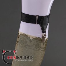 画像7: 黒執事 シエル・ファントムハイヴ アフタヌーンティー  白薔薇 コスプレ衣装 (7)