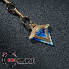 画像8: 鳴潮 ダーニヤ コスプレ衣装 (8)