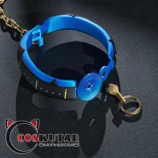 画像7: 鳴潮 ダーニヤ コスプレ衣装 (7)