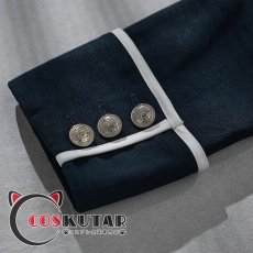 画像4: 黒執事 シエル・ファントムハイヴ アフタヌーンティー  白薔薇 コスプレ衣装 (4)