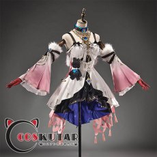 画像2: 鳴潮 ダーニヤ コスプレ衣装 (2)