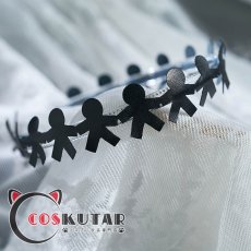 画像13: 鳴潮 ダーニヤ コスプレ衣装 (13)