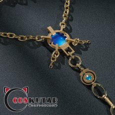 画像9: 鳴潮 ダーニヤ コスプレ衣装 (9)