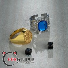 画像5: 黒執事 シエル・ファントムハイヴ 喪服 コスプレ衣装 (5)