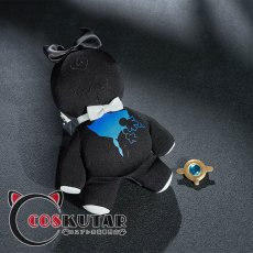 画像6: 鳴潮 ダーニヤ コスプレ衣装 (6)