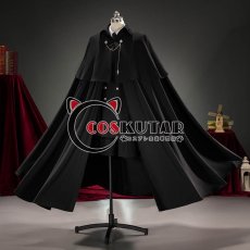 画像1: 黒執事 シエル・ファントムハイヴ 喪服 コスプレ衣装 (1)