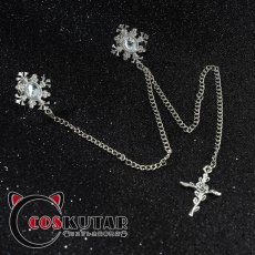 画像6: 黒執事 シエル・ファントムハイヴ 喪服 コスプレ衣装 (6)