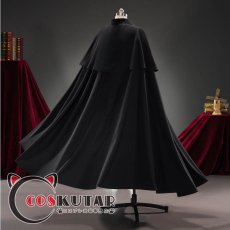 画像2: 黒執事 シエル・ファントムハイヴ 喪服 コスプレ衣装 (2)