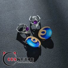 画像11: 鳴潮 ダーニヤ コスプレ衣装 (11)