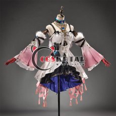 画像1: 鳴潮 ダーニヤ コスプレ衣装 (1)