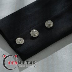 画像8: 黒執事 シエル・ファントムハイヴ 喪服 コスプレ衣装 (8)