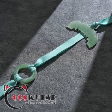 画像7: アークナイツ ユー 願清暁 コスプレ衣装  (7)