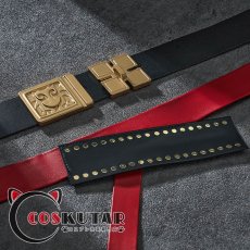 画像10: アークナイツ ジェ 頡 コスプレ衣装 (10)