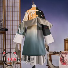 画像3: アークナイツ ジェ 頡 コスプレ衣装 (3)