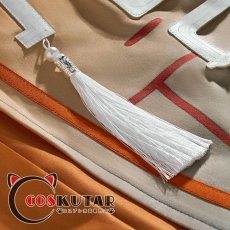 画像7: アークナイツ ジェ 頡 コスプレ衣装 (7)