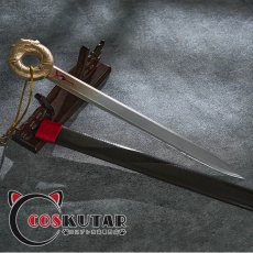 画像11: アークナイツ ジェ 頡 コスプレ衣装 (11)