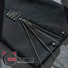 画像6: アークナイツ ウァン コスプレ衣装 (6)