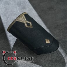 画像9: アークナイツ ユー 願清暁 コスプレ衣装  (9)