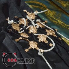 画像9: アークナイツ ウァン コスプレ衣装 (9)