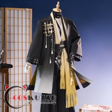 画像2: アークナイツ ウァン コスプレ衣装 (2)