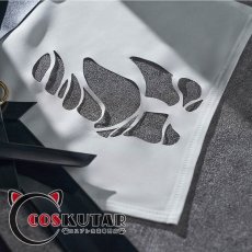 画像10: アークナイツ ウァン コスプレ衣装 (10)