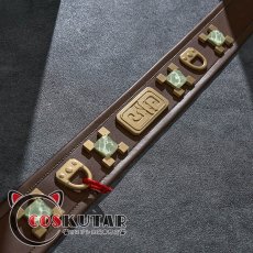 画像4: アークナイツ ユー 願清暁 コスプレ衣装  (4)