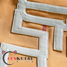 画像8: アークナイツ ジェ 頡 コスプレ衣装 (8)