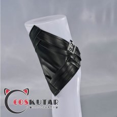 画像5: アークナイツ 赤刃明霄チェン コスプレ衣装  (5)