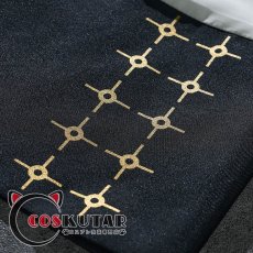 画像7: アークナイツ ウァン コスプレ衣装 (7)