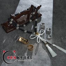 画像5: アークナイツ ウァン コスプレ衣装 (5)