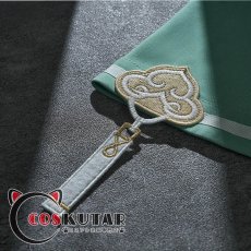 画像5: アークナイツ ユー 願清暁 コスプレ衣装  (5)