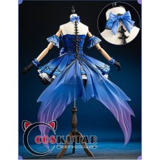 画像22: 第五人格 IdentityV 眠れる浄土の夢誘い者 夢の導き手 漁師 グレイス コスプレ衣装Ver2 (22)