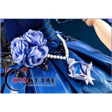 画像29: 第五人格 IdentityV 眠れる浄土の夢誘い者 夢の導き手 漁師 グレイス コスプレ衣装Ver2 (29)