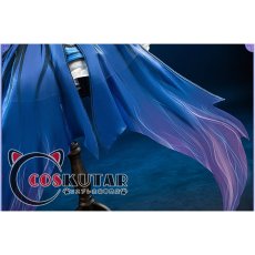 画像11: 第五人格 IdentityV 眠れる浄土の夢誘い者 夢の導き手 漁師 グレイス コスプレ衣装Ver2 (11)