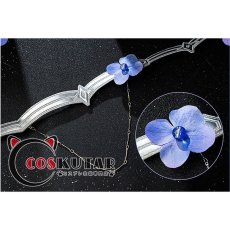 画像12: 第五人格 IdentityV 眠れる浄土の夢誘い者 夢の導き手 漁師 グレイス コスプレ衣装Ver2 (12)