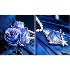 画像20: 第五人格 IdentityV 眠れる浄土の夢誘い者 夢の導き手 漁師 グレイス コスプレ衣装Ver2 (20)