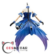 画像3: 第五人格 IdentityV 眠れる浄土の夢誘い者 夢の導き手 漁師 グレイス コスプレ衣装Ver2 (3)