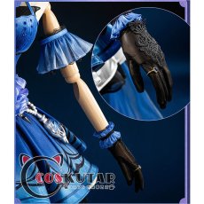 画像21: 第五人格 IdentityV 眠れる浄土の夢誘い者 夢の導き手 漁師 グレイス コスプレ衣装Ver2 (21)