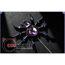 画像28: 第五人格 IdentityV 眠れる浄土の夢誘い者 夢の導き手 漁師 グレイス コスプレ衣装Ver2 (28)