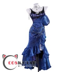 画像2: 第五人格 identityV 最高演繹 ニンフ賞衣装 夜のソネット 呪術師 パトリシア・ドーヴァル コスプレ衣装 (2)