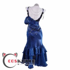 画像3: 第五人格 identityV 最高演繹 ニンフ賞衣装 夜のソネット 呪術師 パトリシア・ドーヴァル コスプレ衣装 (3)