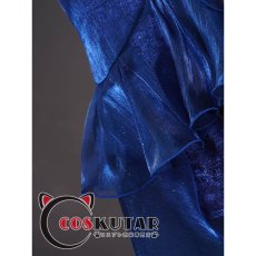 画像13: 第五人格 identityV 最高演繹 ニンフ賞衣装 夜のソネット 呪術師 パトリシア・ドーヴァル コスプレ衣装 (13)