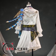 画像2: 第五人格 IdentityV 浮遊霊 曲芸師 マイク・モートン コスプレ衣装 (2)